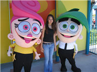 Taylor and the Fairly Odd Parents